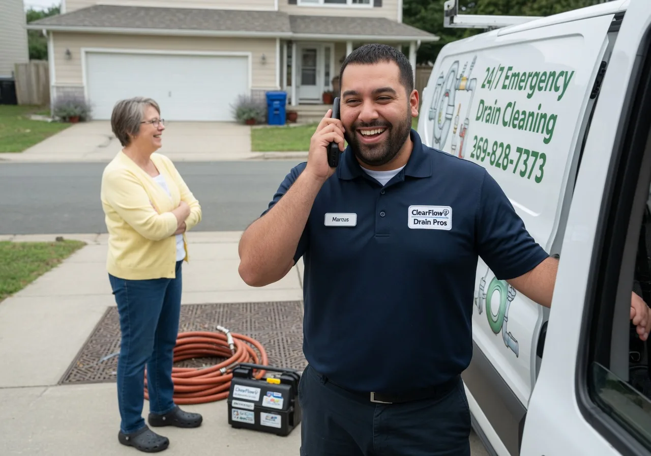 Drain Cleaning Baldwin, ND FAQs
